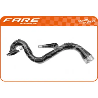 Gaine de suralimentation FARE SA 16354