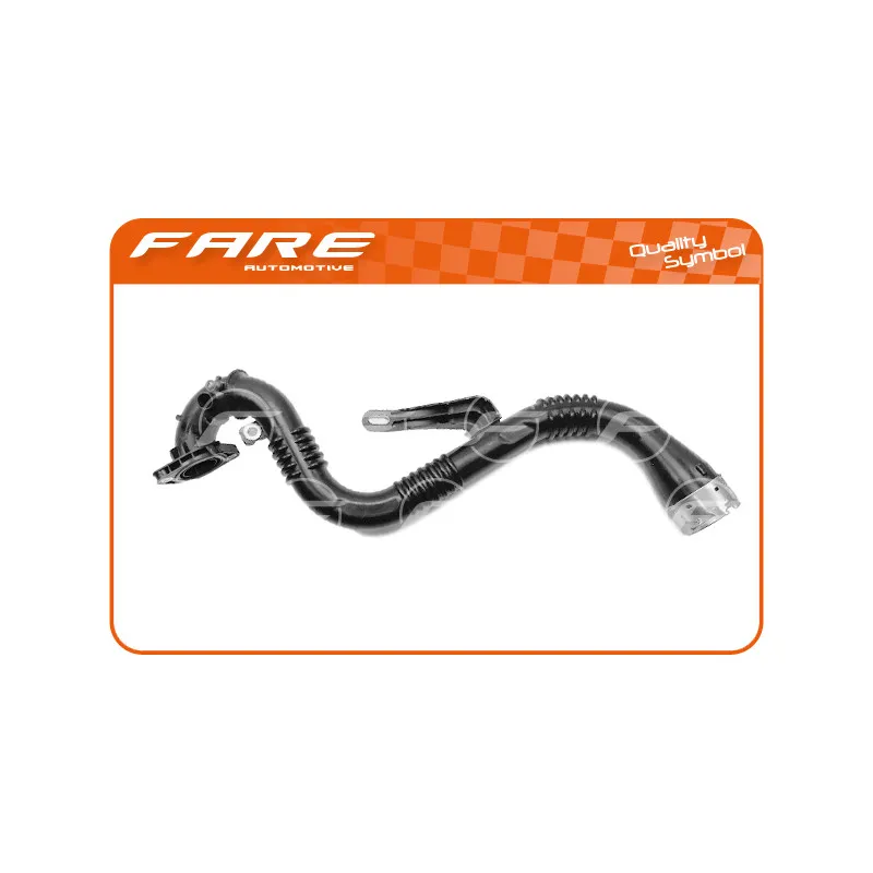 Gaine de suralimentation FARE SA 16354