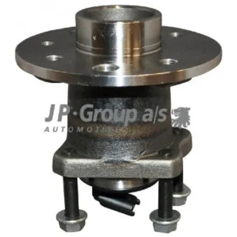 Moyeu de roue arrière JP GROUP 1251400500
