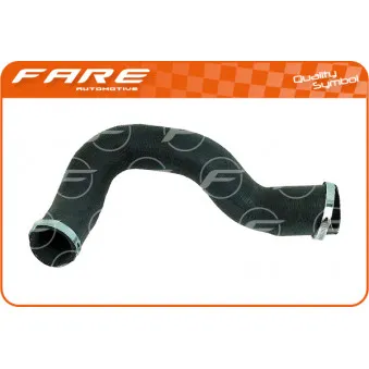 Gaine de suralimentation FARE SA