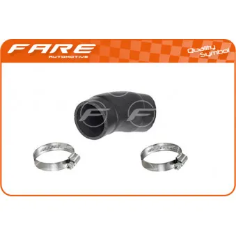 Gaine de suralimentation FARE SA 16386