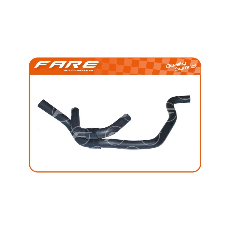 Durite de radiateur FARE SA 16400