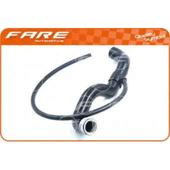 Durite de radiateur FARE SA 16403