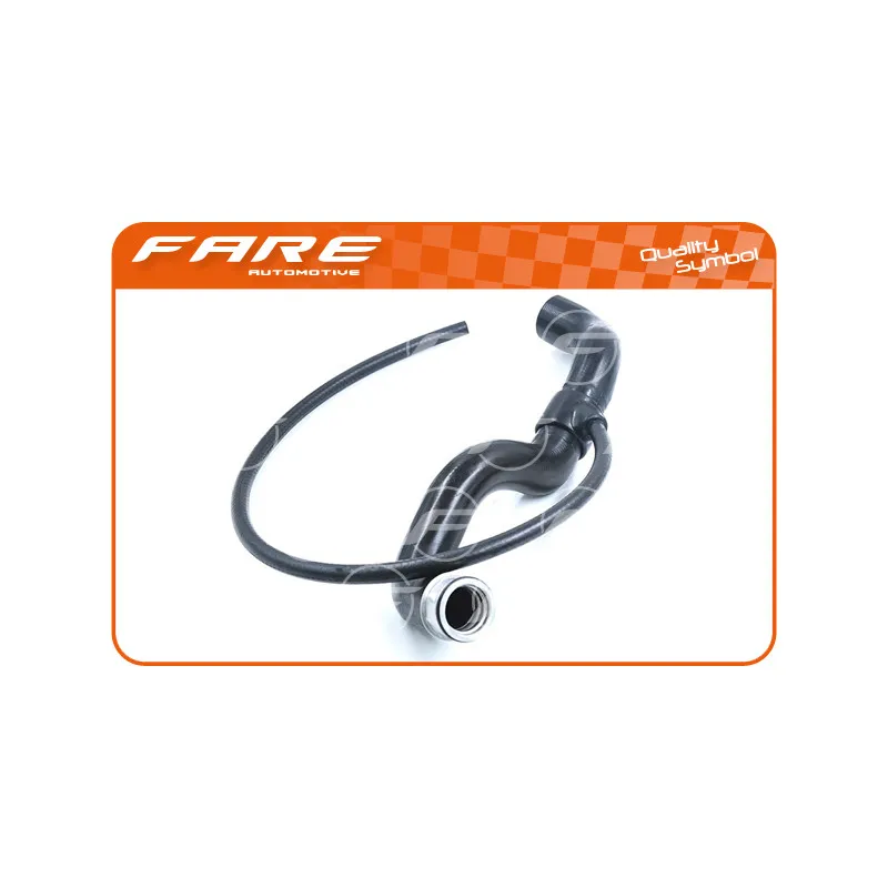 Durite de radiateur FARE SA 16403