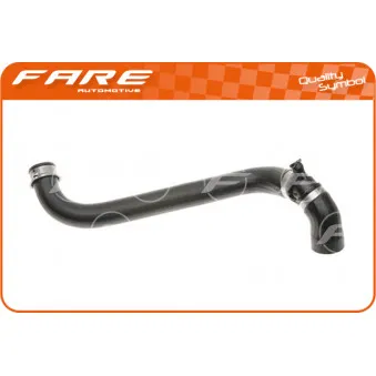 Durite de radiateur FARE SA 16404