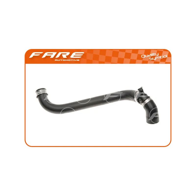 Durite de radiateur FARE SA 16404