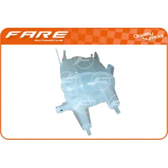 Vase d'expansion, liquide de refroidissement FARE SA 16406