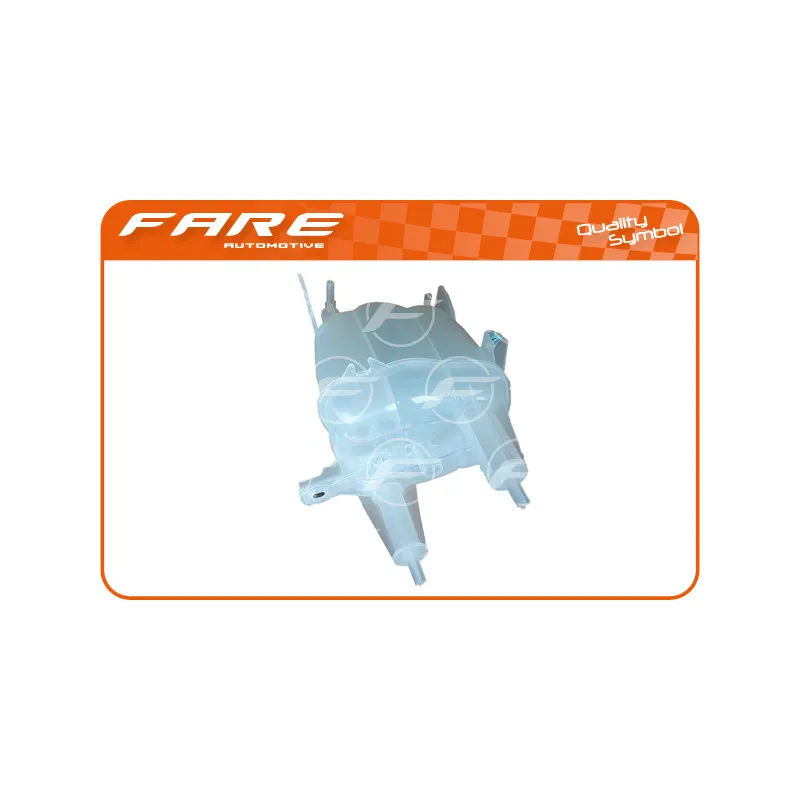 Vase d'expansion, liquide de refroidissement FARE SA 16406
