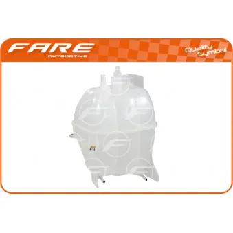 Vase d'expansion, liquide de refroidissement FARE SA 16407