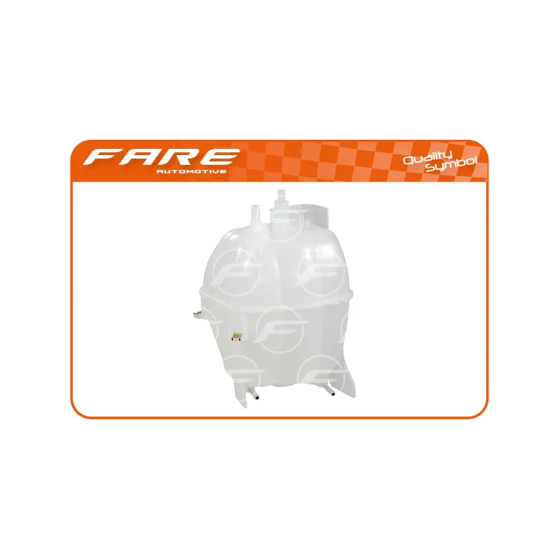 Vase d'expansion, liquide de refroidissement FARE SA 16407