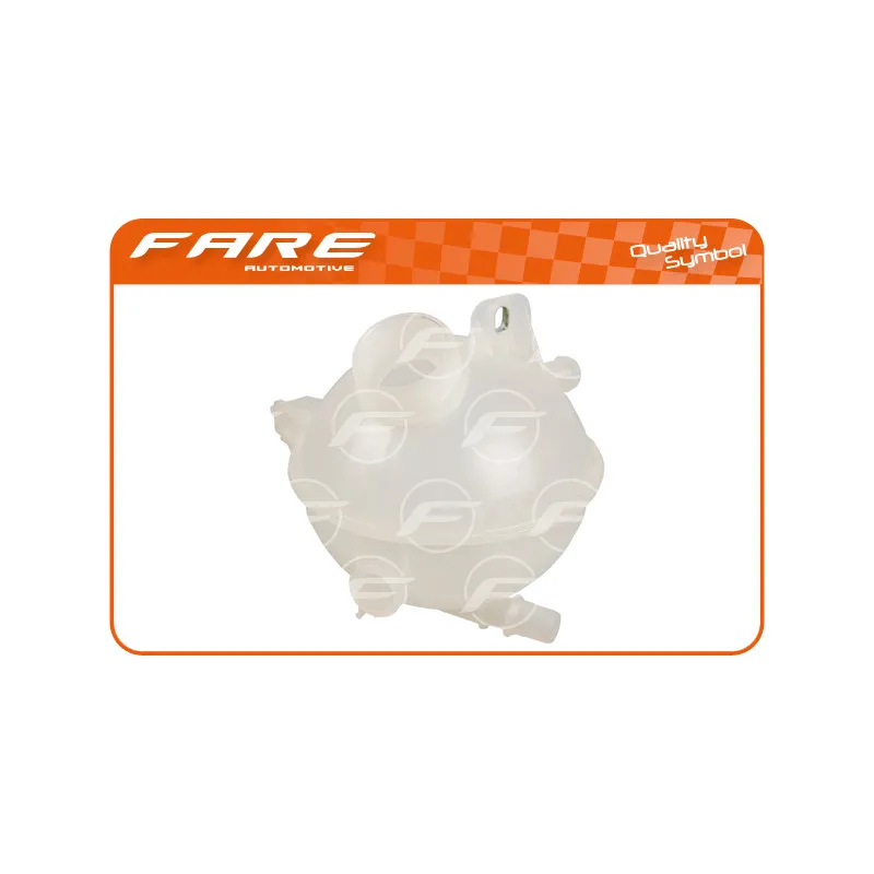 Vase d'expansion, liquide de refroidissement FARE SA 16408