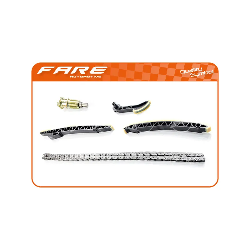 Kit de distribution par chaîne FARE SA 16424