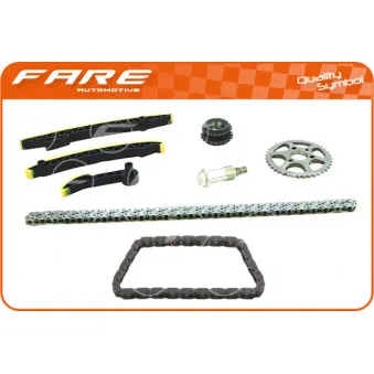 Kit de distribution par chaîne FARE SA 16426