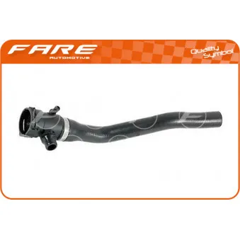 Durite de radiateur FARE SA 16427