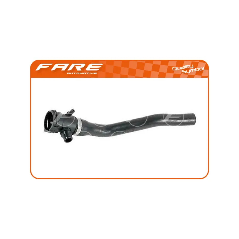 Durite de radiateur FARE SA 16427