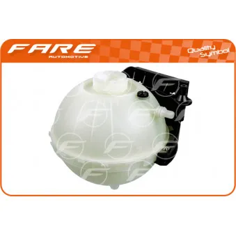Vase d'expansion, liquide de refroidissement FARE SA 16429