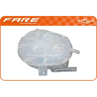Vase d'expansion, liquide de refroidissement FARE SA 16430