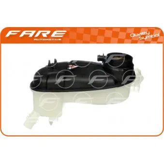 Vase d'expansion, liquide de refroidissement FARE SA 16431