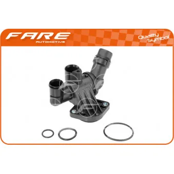 Thermostat, liquide de refroidissement FARE SA 16438