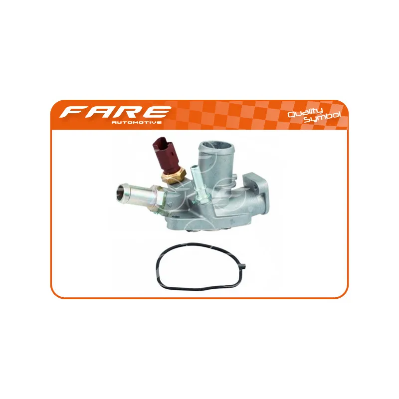 Thermostat, liquide de refroidissement FARE SA 16439