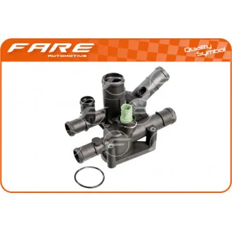 Boîtier du thermostat FARE SA 16448