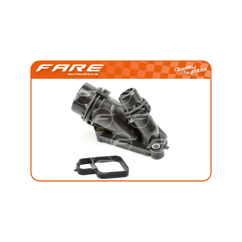 Bride de liquide de refroidissement FARE SA 16451