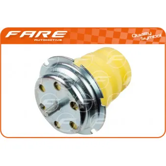 Butée élastique, suspension FARE SA 16453