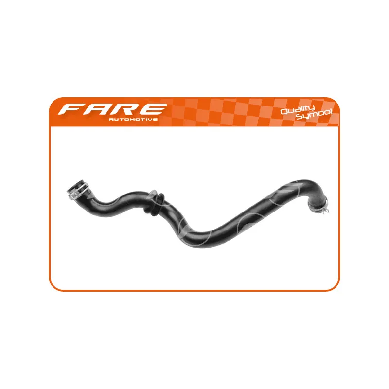 Durite de radiateur FARE SA 16455