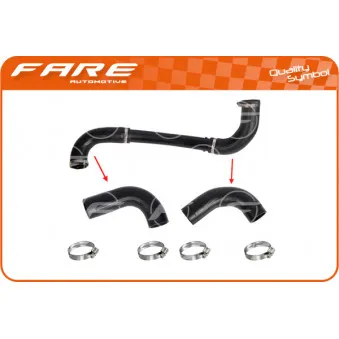 Gaine de suralimentation FARE SA 16484
