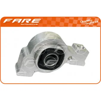 Support, silentbloc du bras transversal FARE SA 16486
