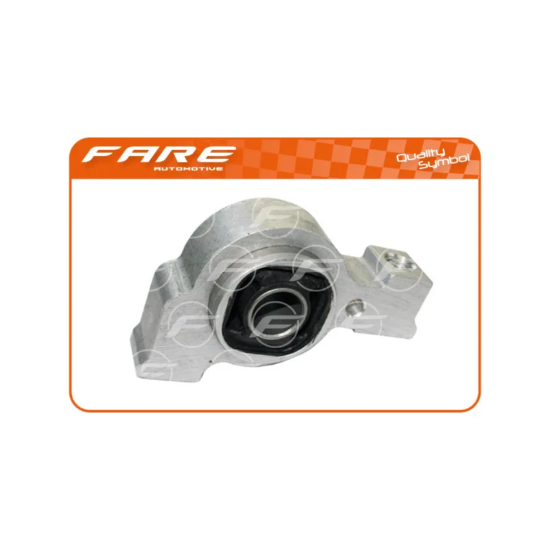 Support, silentbloc du bras transversal FARE SA 16486