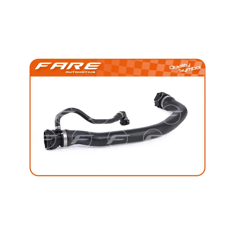 Durite de radiateur FARE SA 16487