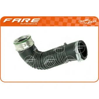 Gaine de suralimentation FARE SA