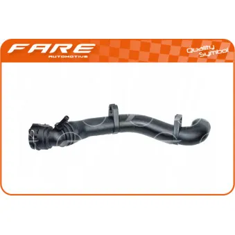 Durite de radiateur FARE SA 16501