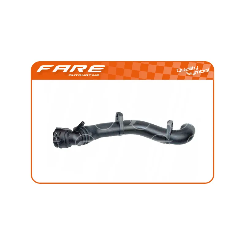 Durite de radiateur FARE SA 16501