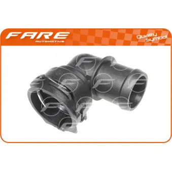Bride de liquide de refroidissement FARE SA 16509