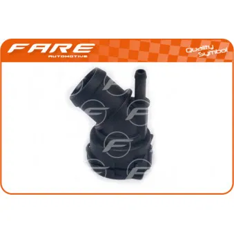 Bride de liquide de refroidissement FARE SA 16510