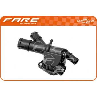 Bride de liquide de refroidissement FARE SA 16511