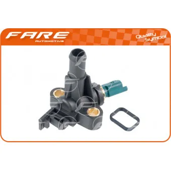 Bride de liquide de refroidissement FARE SA 16521