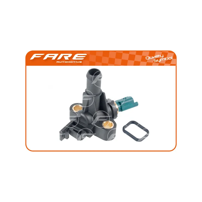 Bride de liquide de refroidissement FARE SA 16521