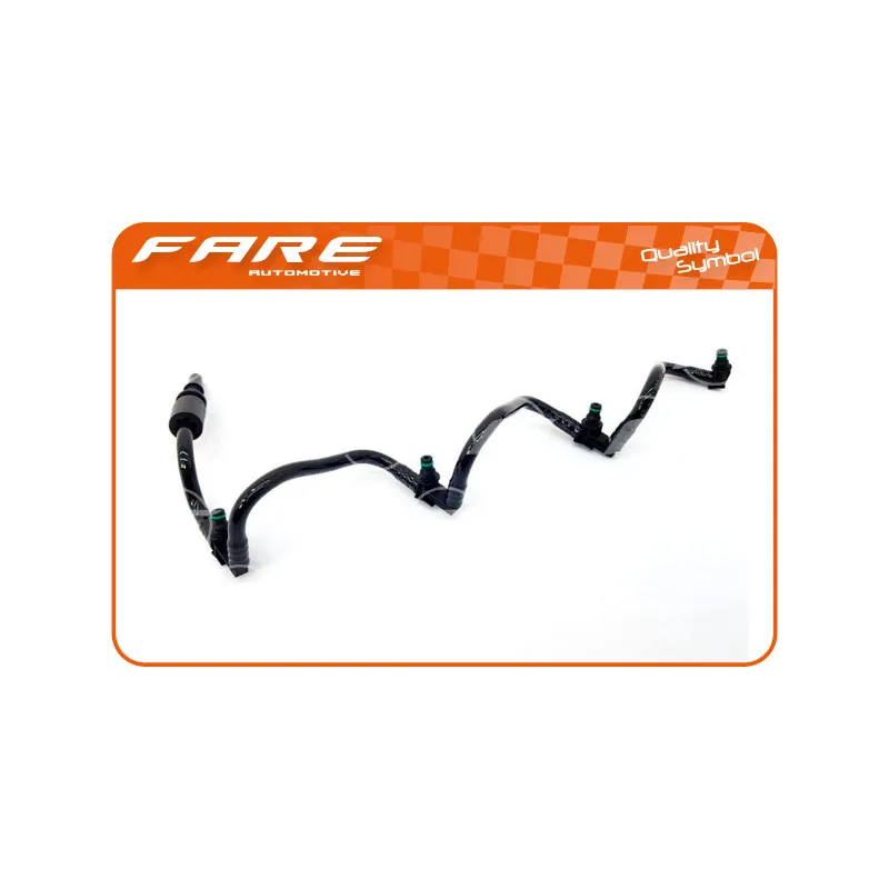 Tuyauterie de carburant FARE SA 16522