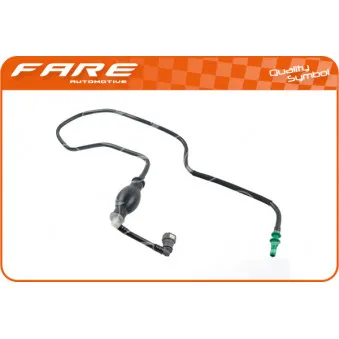 Tuyauterie de carburant FARE SA 16523