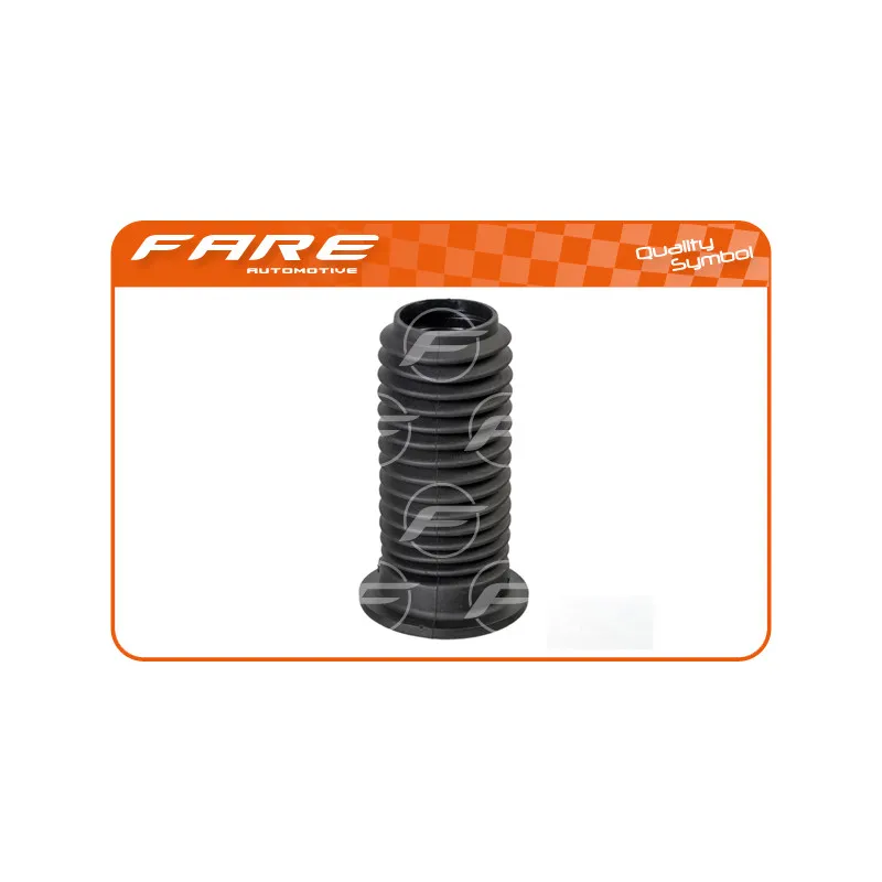Bouchon de protection/soufflet, amortisseur FARE SA 16527