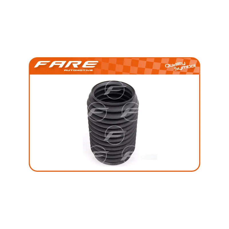 Bouchon de protection/soufflet, amortisseur FARE SA 16532