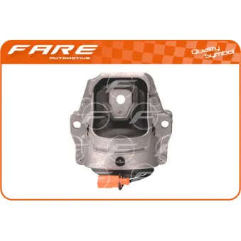 Support moteur avant gauche FARE SA 16536