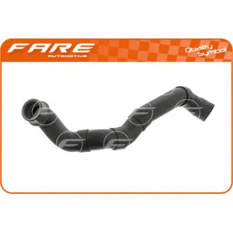 Durite de radiateur FARE SA 16542