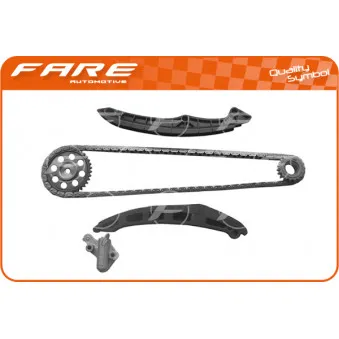 Kit de distribution par chaîne FARE SA 16543