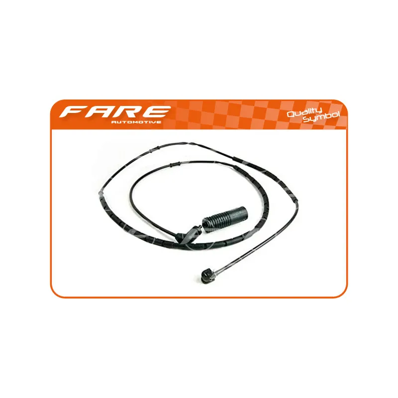 Contact d'avertissement, usure des plaquettes de frein FARE SA 16550