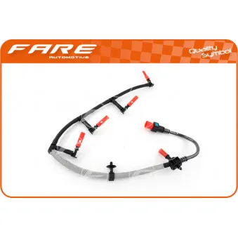 Tuyau de carburant FARE SA 16551