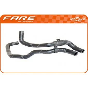 Manche, batterie chauffante-chauffage FARE SA